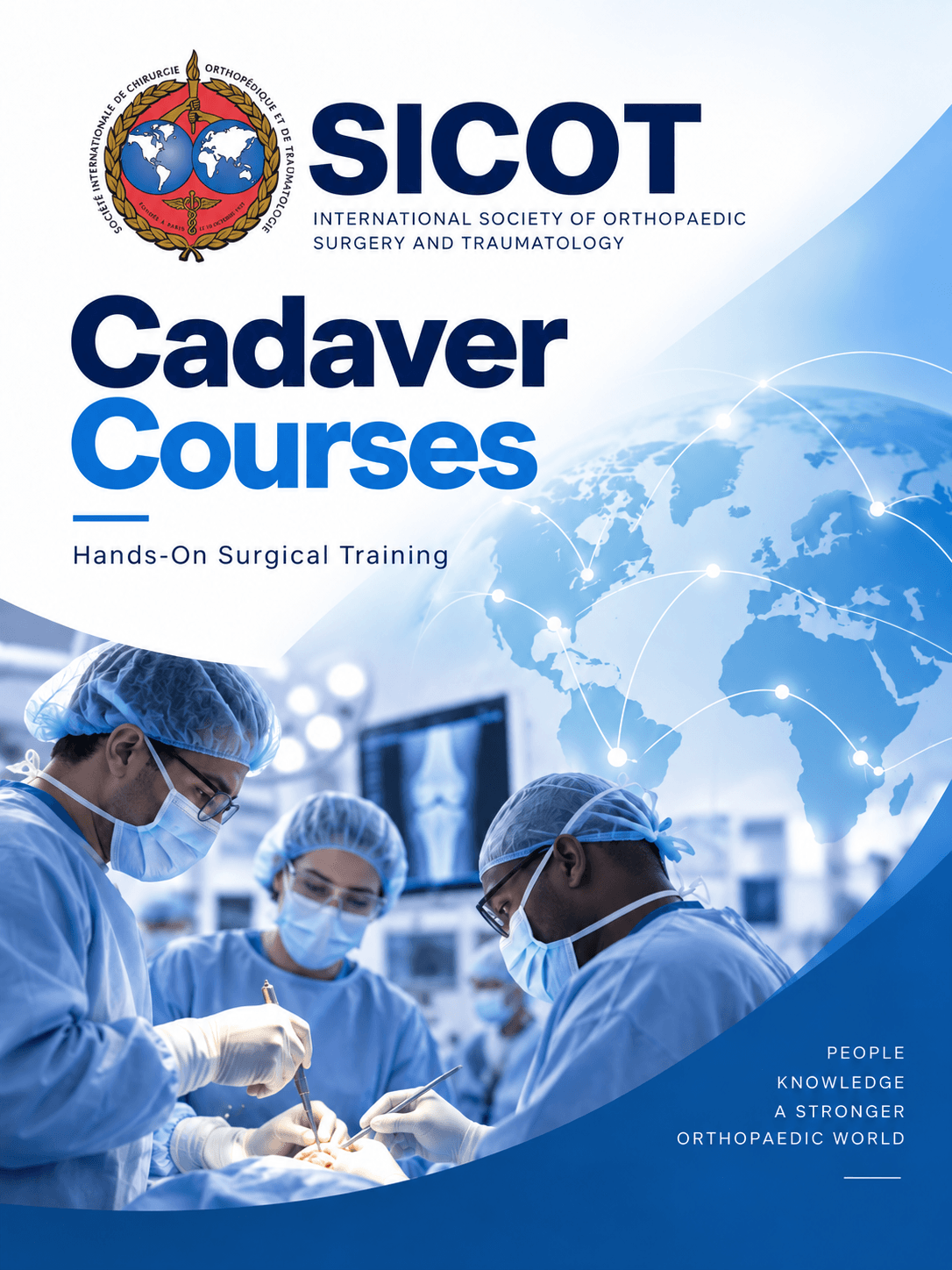 SICOT Cadaver Courses