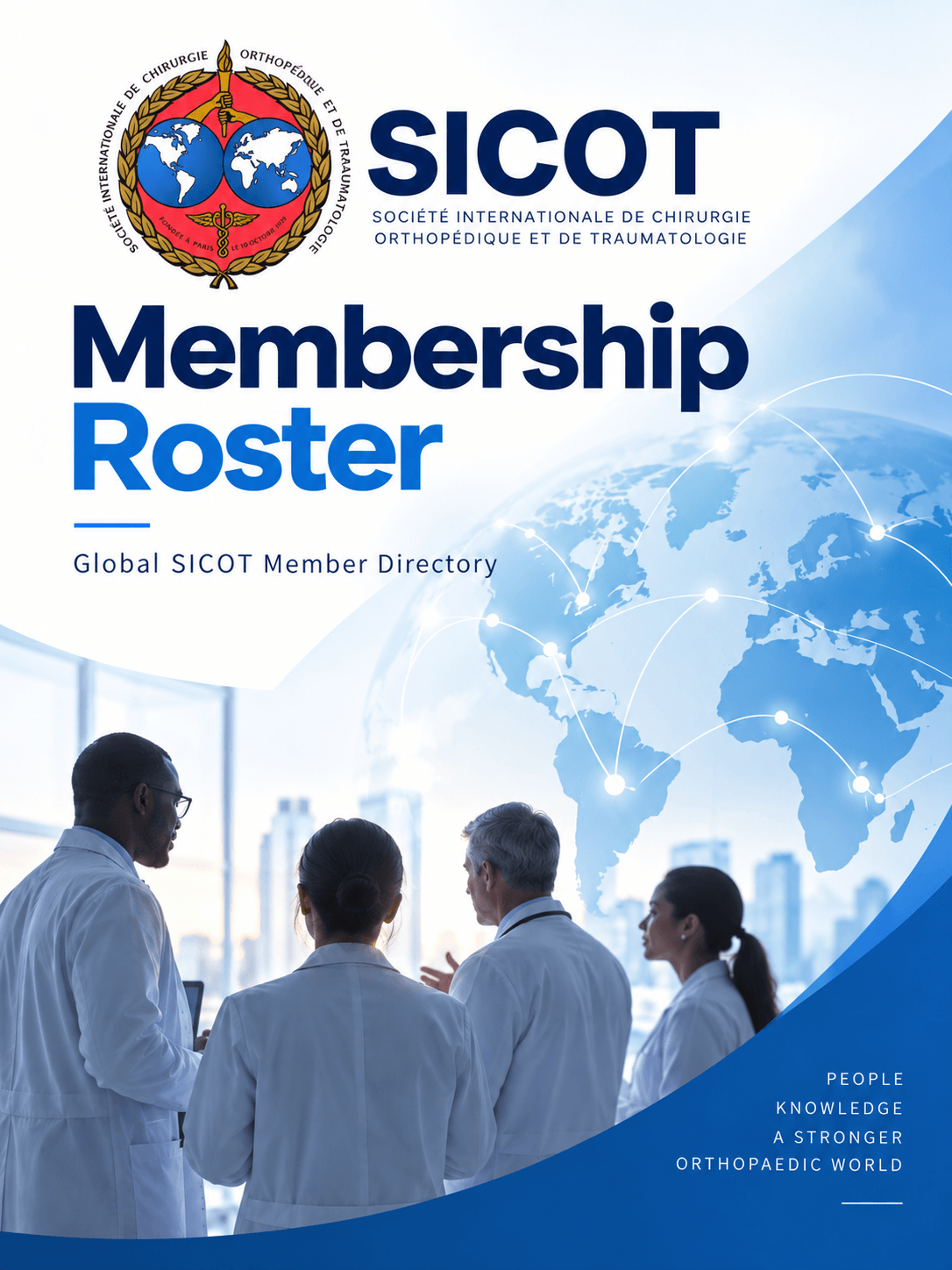 SICOT Membership Roster